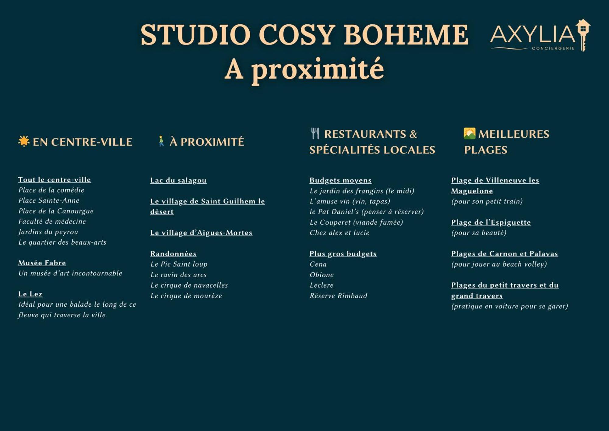 Cosy Boheme Au Coeur De Appartement *