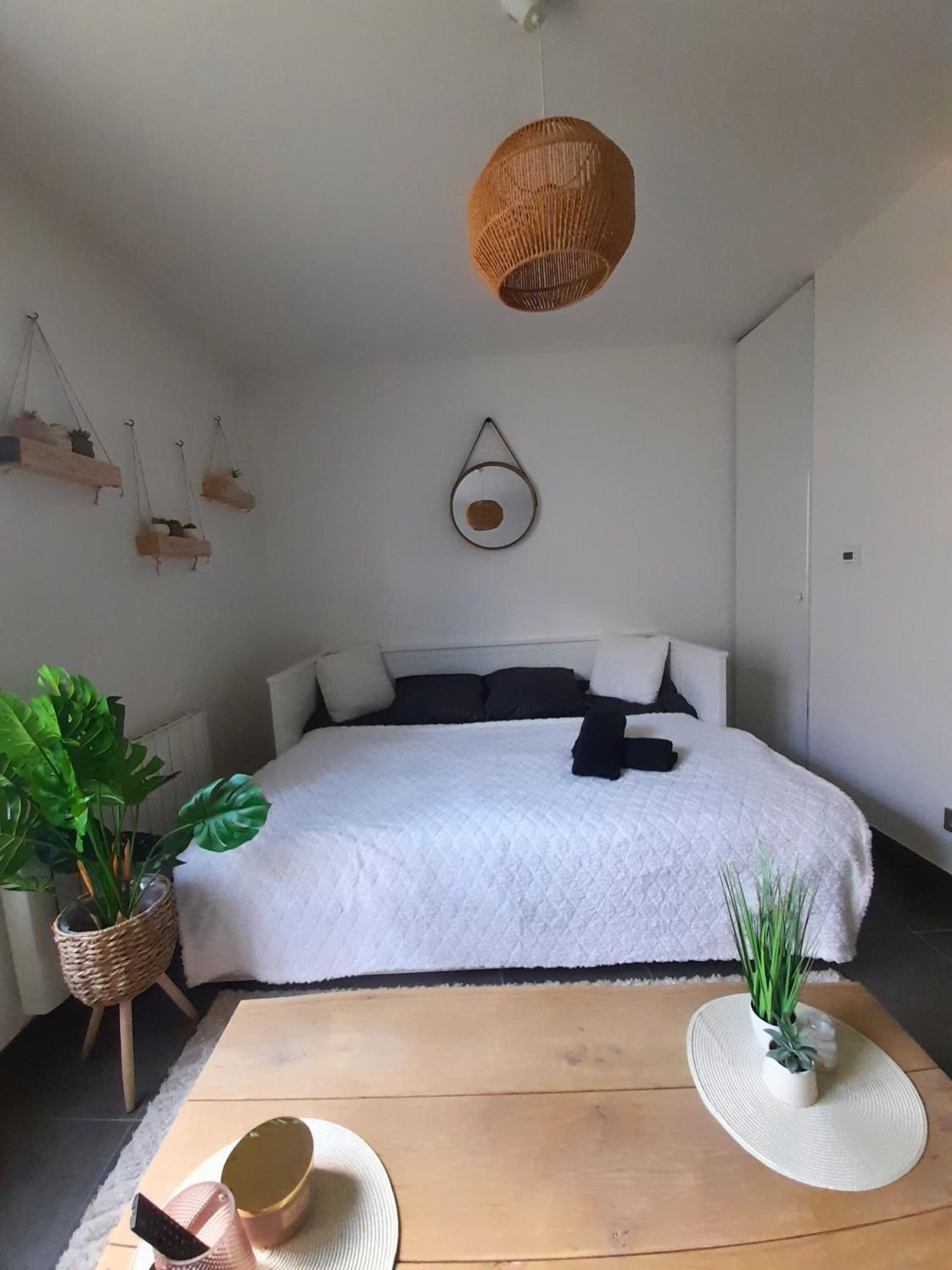 Appartement Cosy Boheme Au Coeur De Montpellier