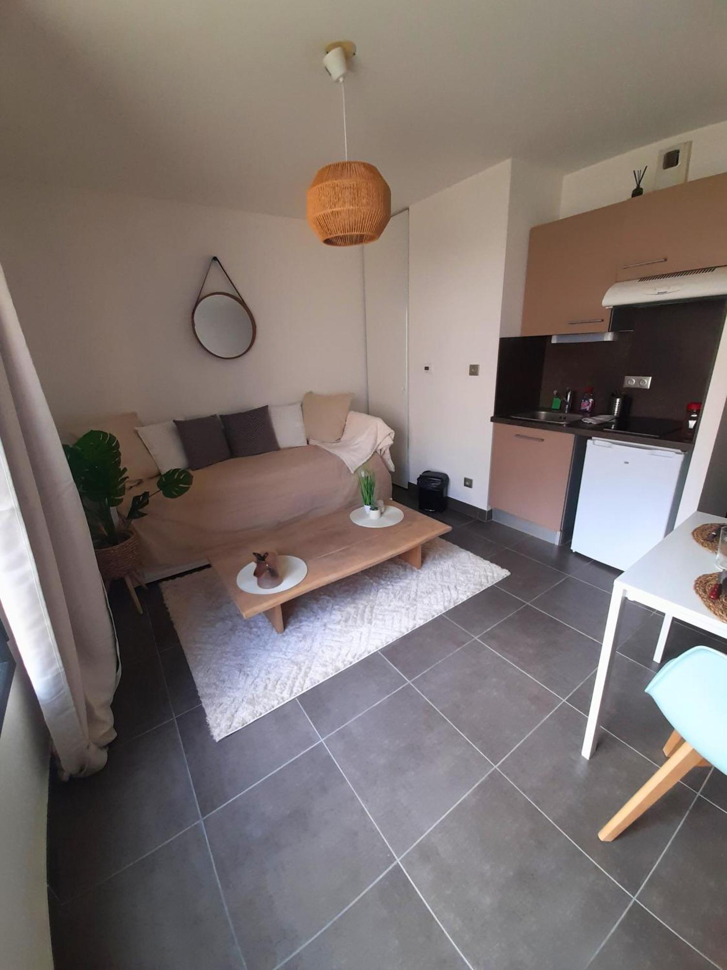 Cosy Boheme Au Coeur De Appartement